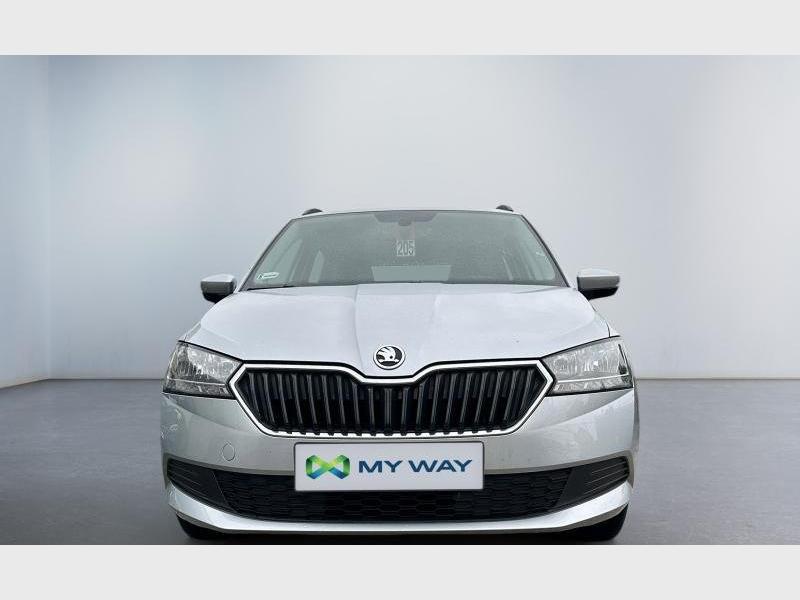 Skoda Fabia Combi III Ambition